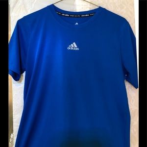 ADIDAS CLIMALITE SHIRT